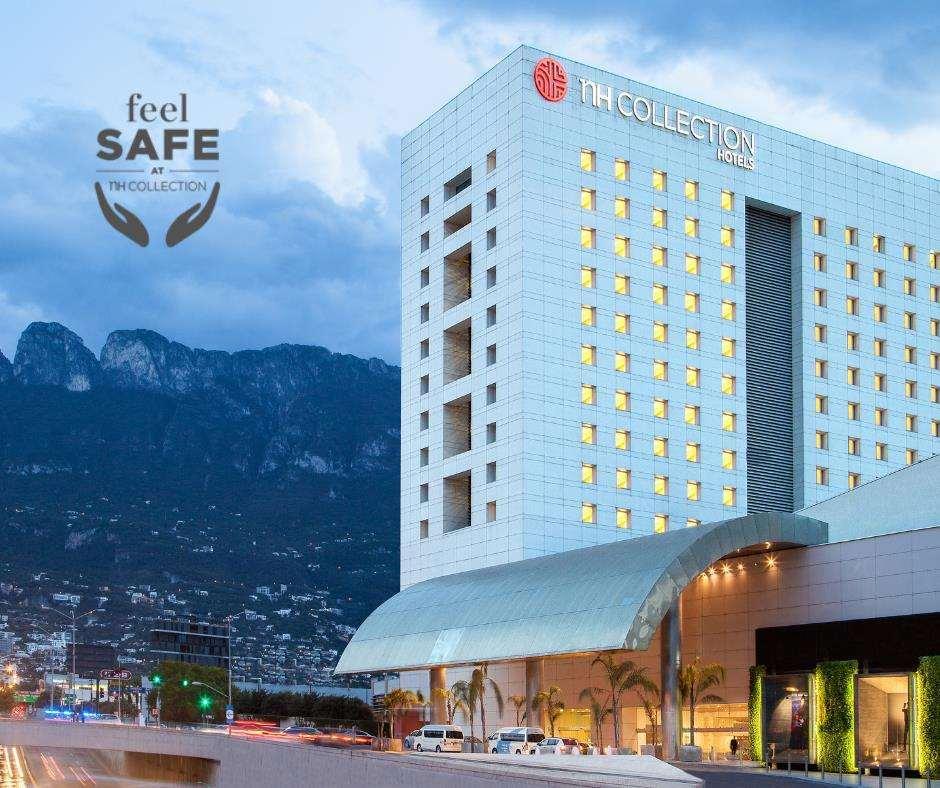 Nh Collection Monterrey San Pedro Hotel 4*