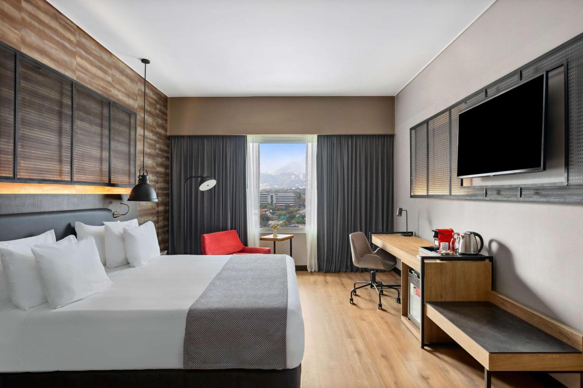 Nh Collection Monterrey San Pedro Hotel 4*